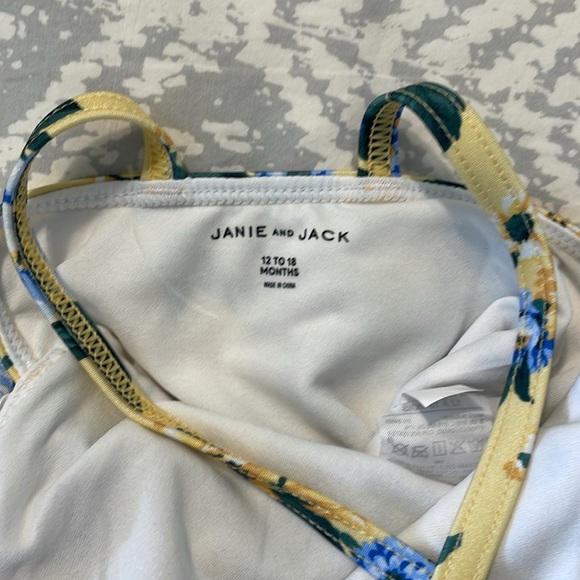 Bundle Janie and Jack Swimsuits - 12 to 18 mo. - Picture 5 of 6